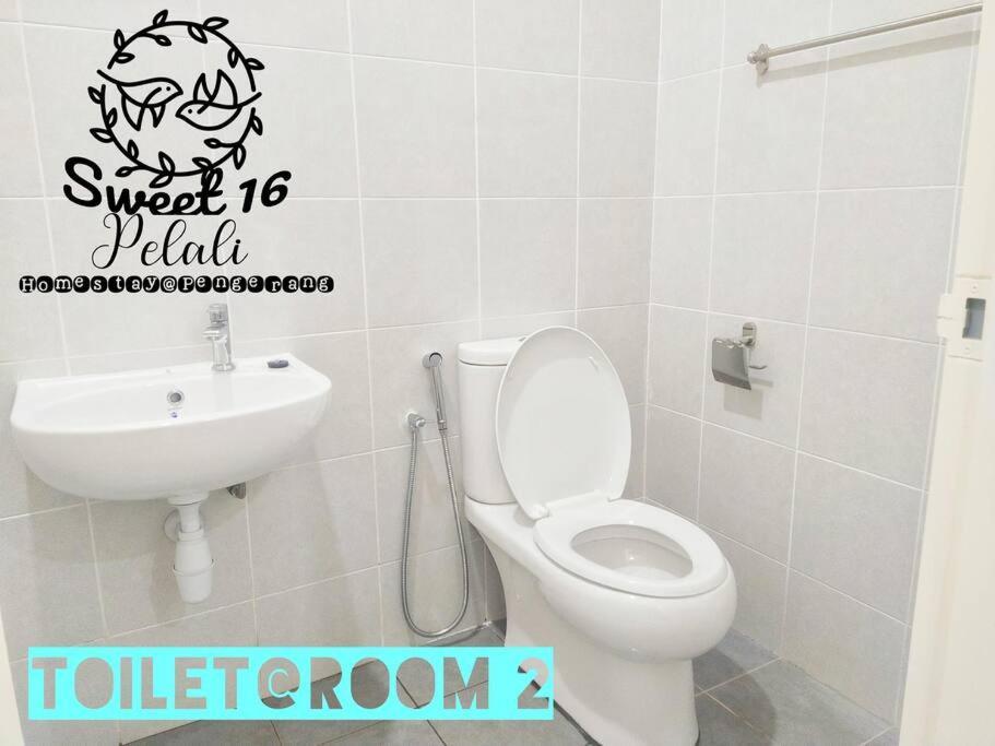 Sweet 16 Pelali Homestay Pengerang Eksteriør billede