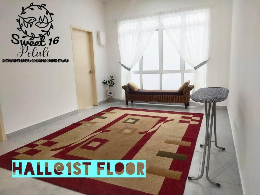 Sweet 16 Pelali Homestay Pengerang Eksteriør billede