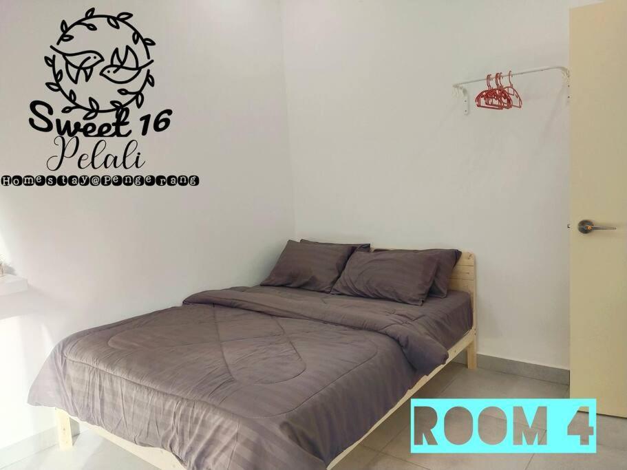 Sweet 16 Pelali Homestay Pengerang Eksteriør billede