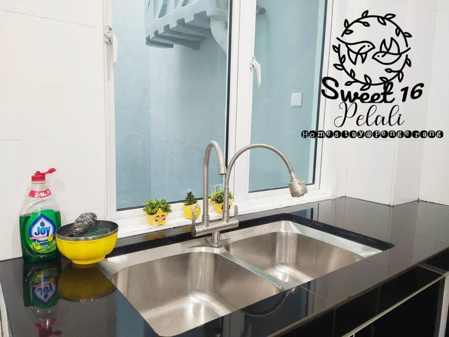 Sweet 16 Pelali Homestay Pengerang Eksteriør billede