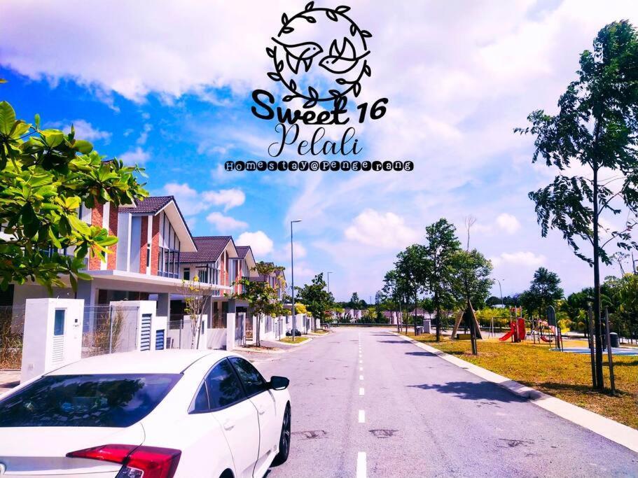 Sweet 16 Pelali Homestay Pengerang Eksteriør billede